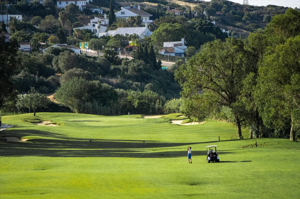 Sustainable Course, Valle Romano Golf