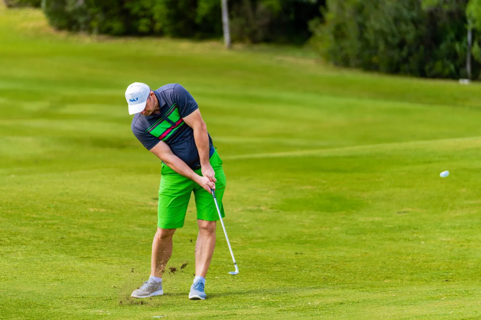 Valle Romano, uno de los campos de golf recomendados de Andalucía